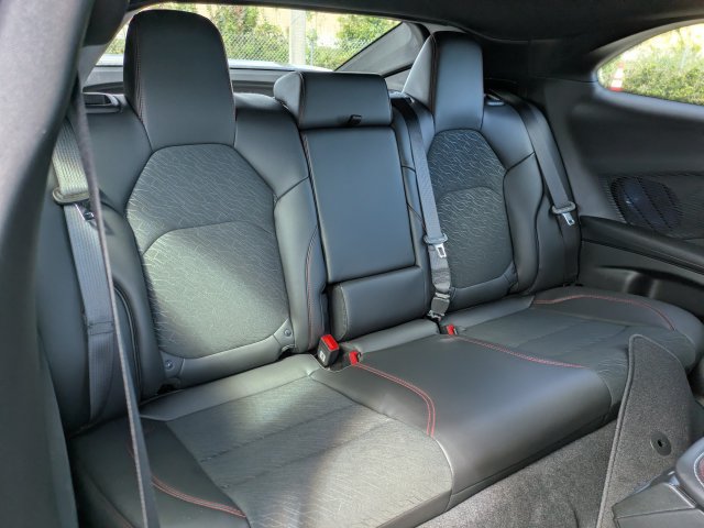 New 2026 Dodge Charger Scat Pack w/ Blacktop Package AWD/4WD image 13
