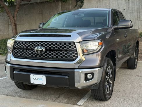 Used 2019 Toyota Tundra SR5 w/ TRD Off Road Package AWD/4WD image 3