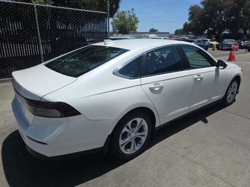 Used 2025 Honda Accord LX image 3
