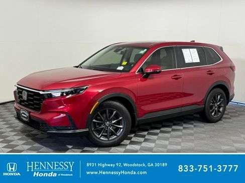 Used 2026 Honda CR-V EX-L image 1