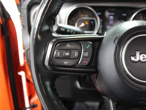 Used 2019 Jeep Wrangler Unlimited Sport S image 9