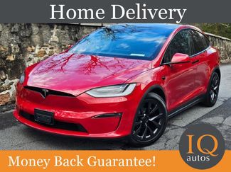 Used 2022 Tesla Model X video 1