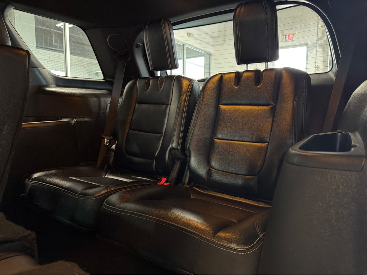 Used 2016 Ford Explorer Limited AWD/4WD image 30