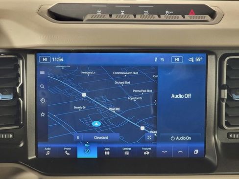 Used 2022 Ford Bronco Wildtrak AWD/4WD image 21