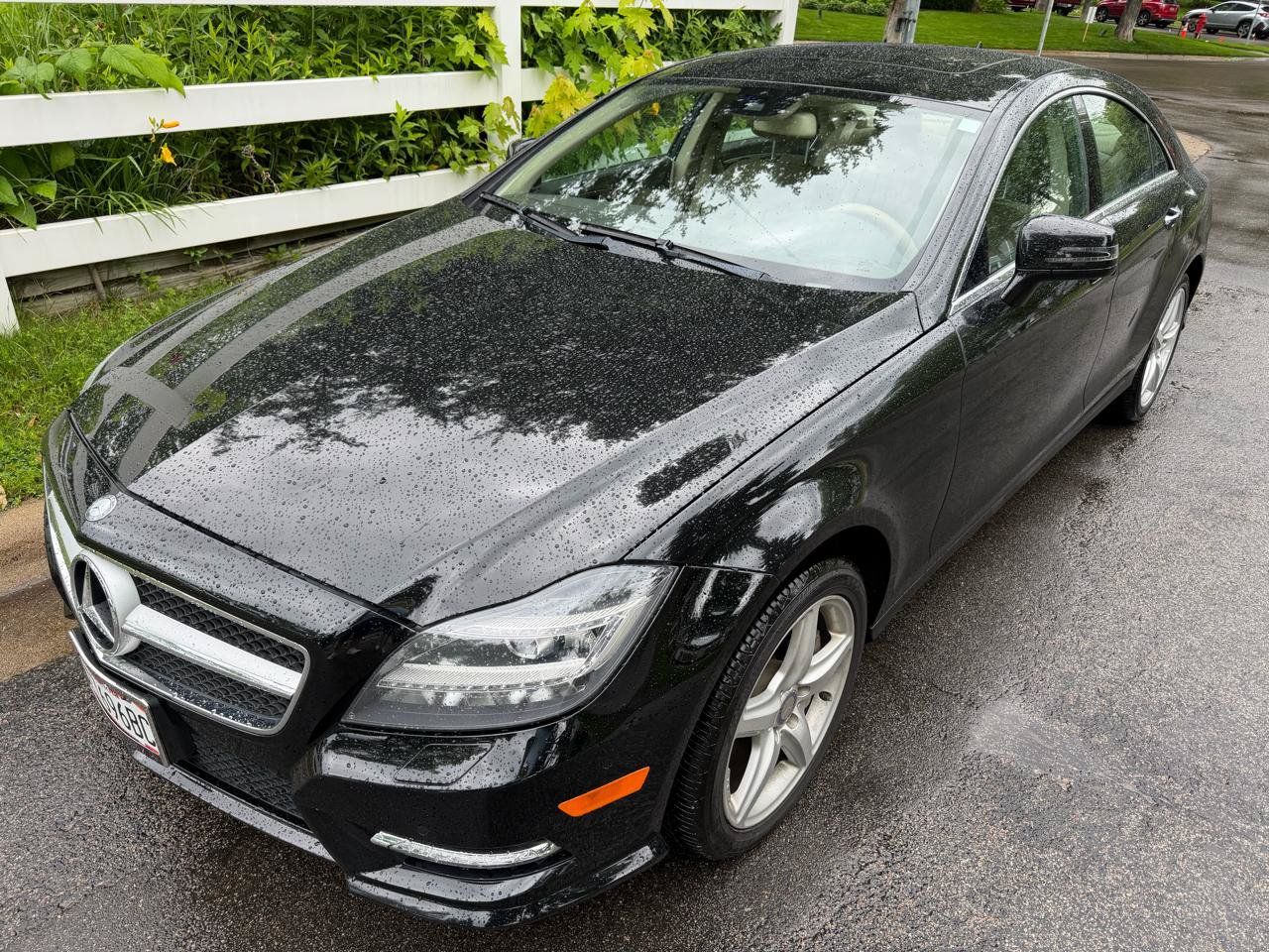Used 2014 Mercedes-Benz CLS 550 4MATIC image 13