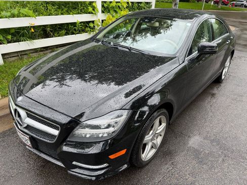 Used 2014 Mercedes-Benz CLS 550 4MATIC image 13