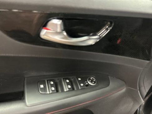 Used 2024 Kia Forte GT w/ GT2 Package FWD image 13