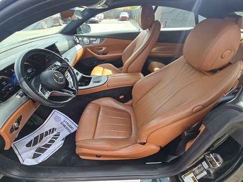 Used 2021 Mercedes-Benz E 450 Coupe image 8
