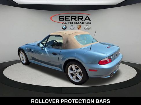 Used 2001 BMW Z3 2.5i RWD image 4
