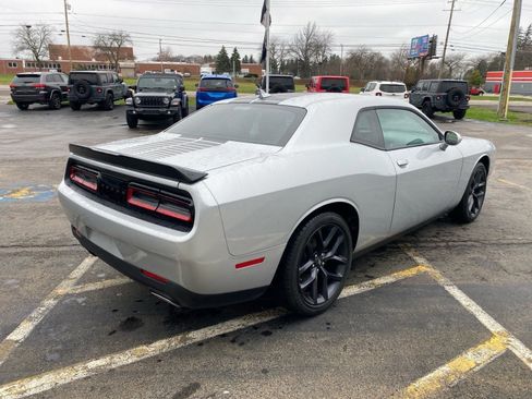 Used 2023 Dodge Challenger SXT w/ Plus Package RWD image 91
