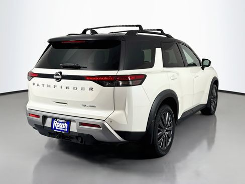 Used 2023 Nissan Pathfinder SL w/ SL Premium Package AWD/4WD image 5