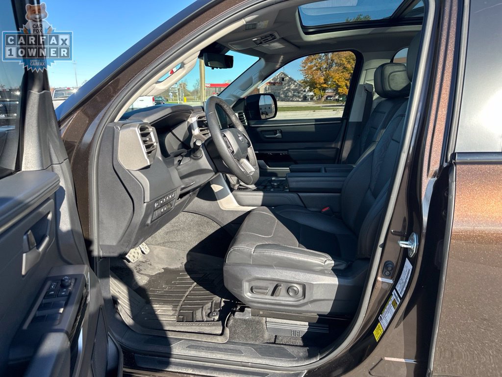 Used 2024 Toyota Tundra Limited w/ TRD Off-Road Package AWD/4WD image 9