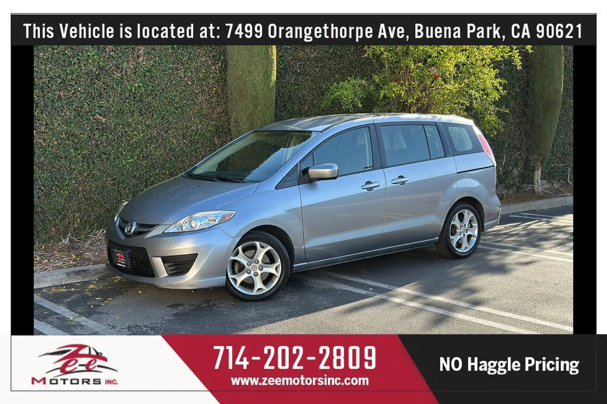 Used 2010 MAZDA MAZDA5 Sport FWD image 13