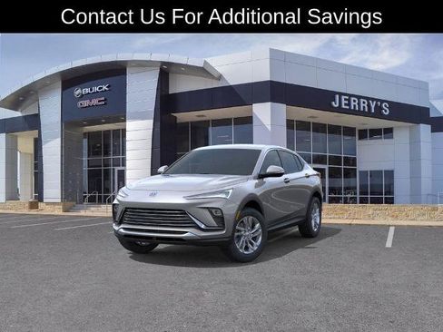 New 2026 Buick Envista Preferred w/ Convenience I Package image 8