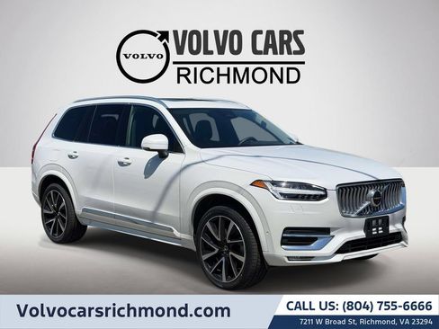 Used 2023 Volvo XC90 B5 Plus AWD/4WD image 1