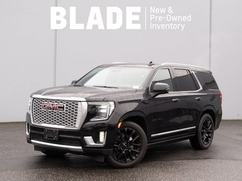 Used 2024 GMC Yukon Denali w/ Denali Reserve Package image 1
