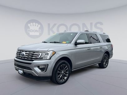 Used 2021 Ford Expedition Max Limited