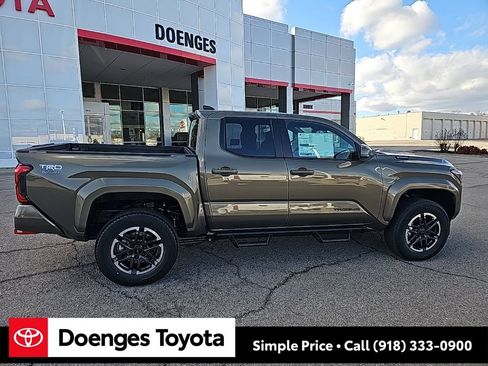 New 2026 Toyota Tacoma TRD Sport image 3