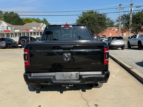 Used 2019 RAM 1500 Sport w/ Advanced Safety Group AWD/4WD image 7