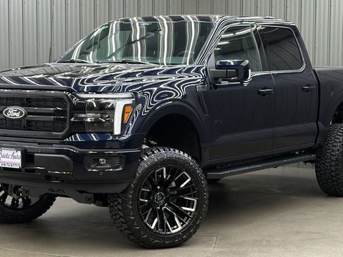 Used 2026 Ford F150 Lariat AWD/4WD image 1