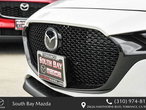 New 2026 MAZDA MAZDA3 s FWD image 5