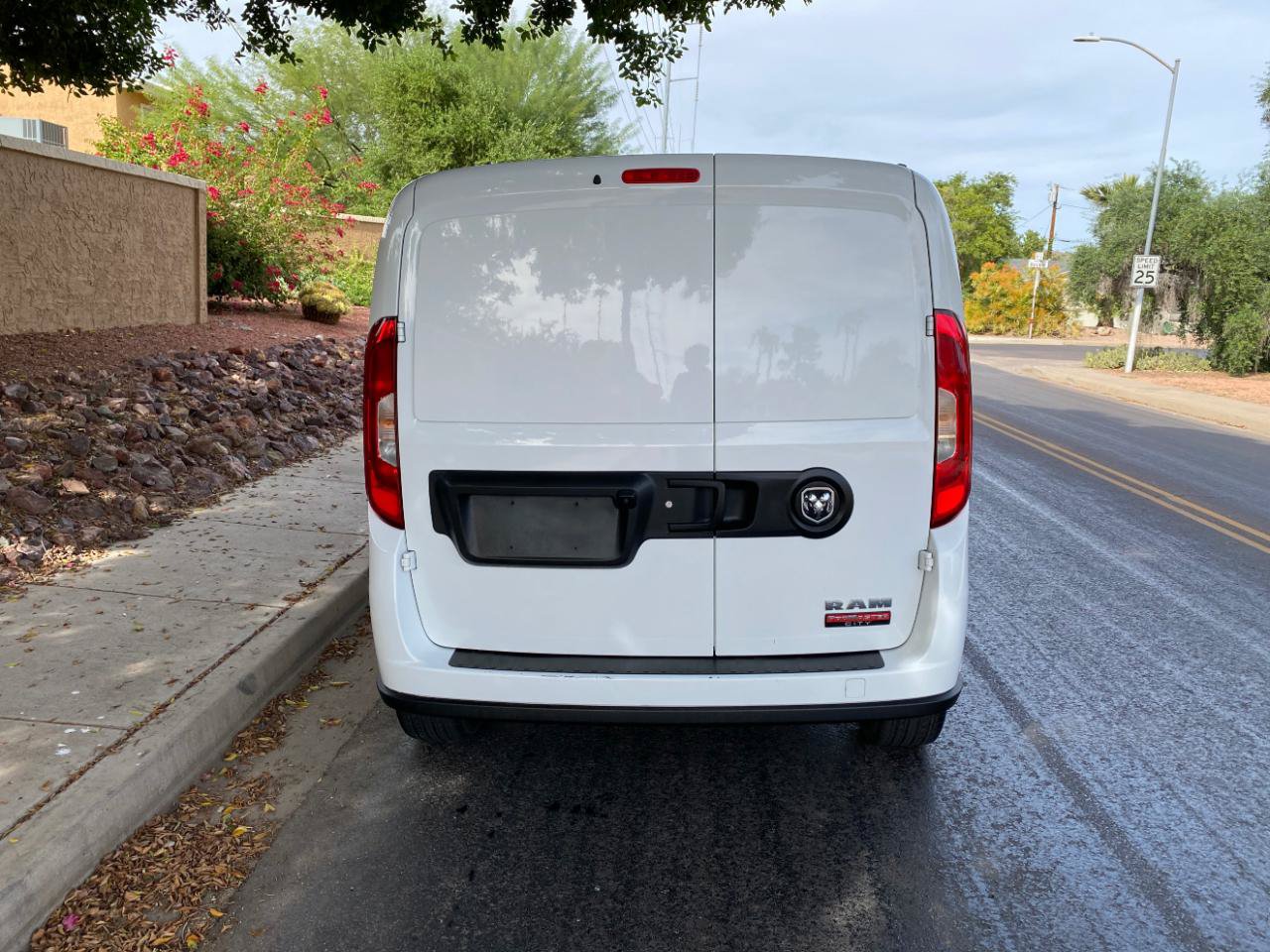 Used 2022 RAM ProMaster City Tradesman FWD image 9