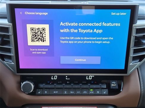 New 2026 Toyota Tundra 1794 Edition image 13