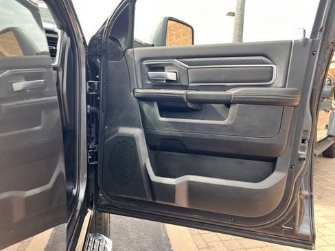 Used 2025 RAM 2500 Big Horn AWD/4WD image 23