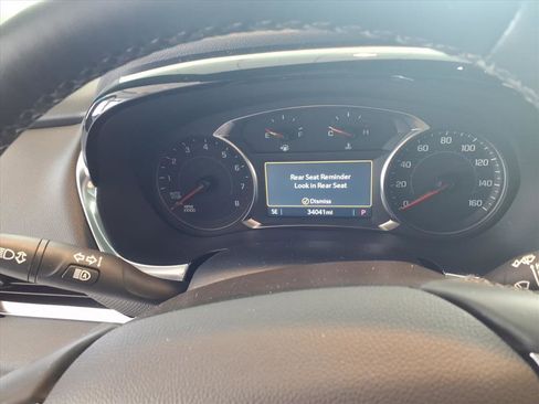 Certified 2023 Chevrolet Traverse RS w/ LPO, Floor Liner Package image 13