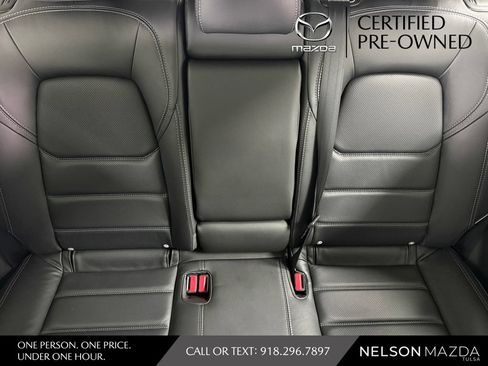 Certified 2025 MAZDA CX-5 AWD 2.5 S w/ Preferred Package image 34