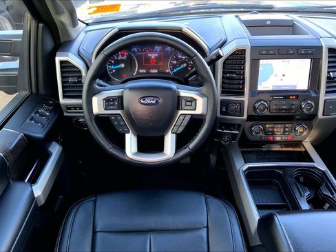 Used 2020 Ford F250 Lariat w/ Lariat Ultimate Package image 5