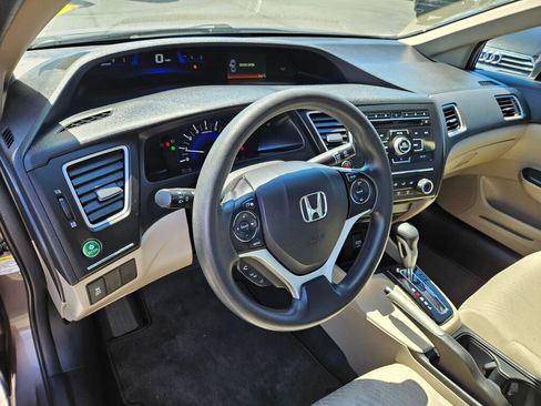 Used 2014 Honda Civic LX image 16