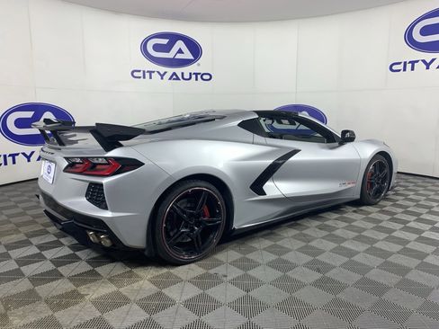 Used 2020 Chevrolet Corvette Stingray Preferred Cpe w/ 2LT Preferred Equipment Group image 39