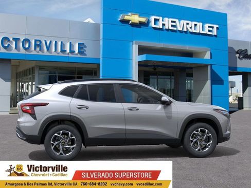New 2026 Chevrolet Trax LT w/ Driver Confidence Package image 1