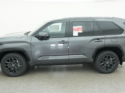 New 2026 Toyota Sequoia Platinum AWD/4WD image 31