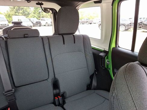 New 2025 Jeep Wrangler Sport S 4xe w/ Convenience Group image 15