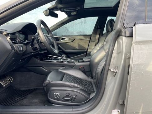 Used 2021 Audi S5 Premium Plus w/ Premium Plus Package image 14