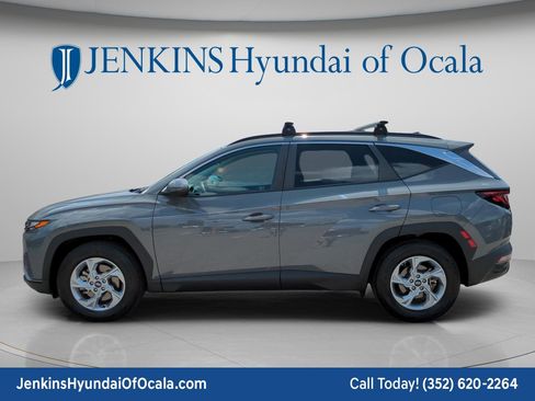 Certified 2024 Hyundai Tucson SEL FWD image 6