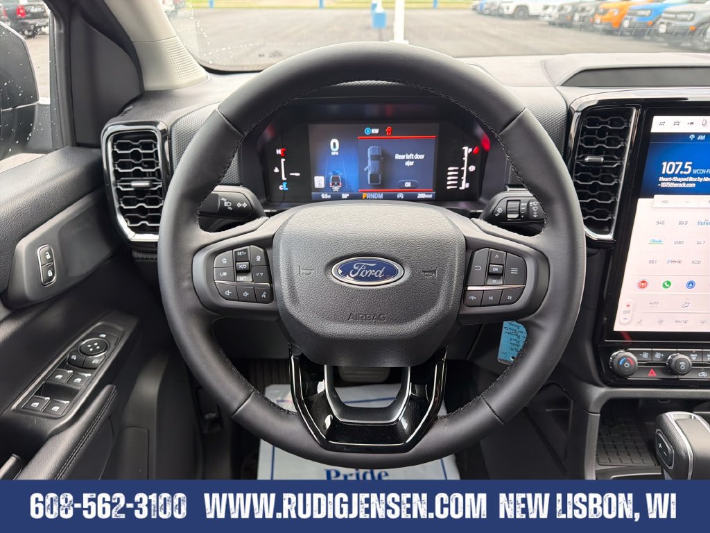 New 2026 Ford Ranger XLT w/ Equipment Group 301A High AWD/4WD image 14