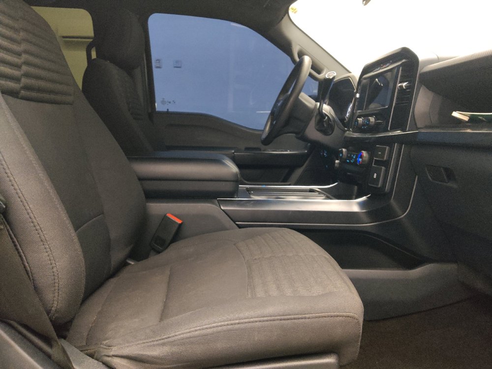 Used 2022 Ford F150 XL w/ STX Appearance Package RWD image 21