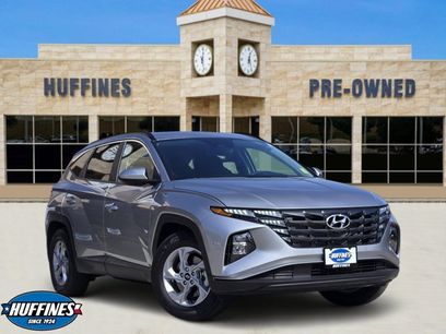 Certified 2024 Hyundai Tucson SEL