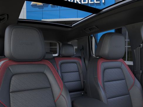 New 2026 Chevrolet Equinox RS image 24