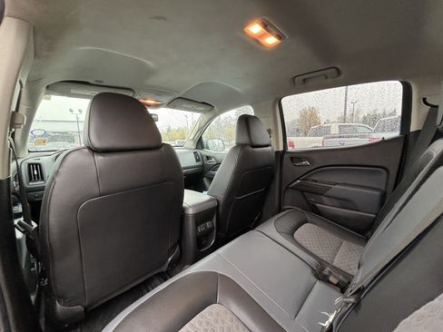 Used 2018 Chevrolet Colorado Z71 image 18