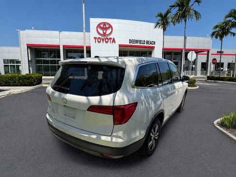 Used 2018 Honda Pilot EX-L image 8