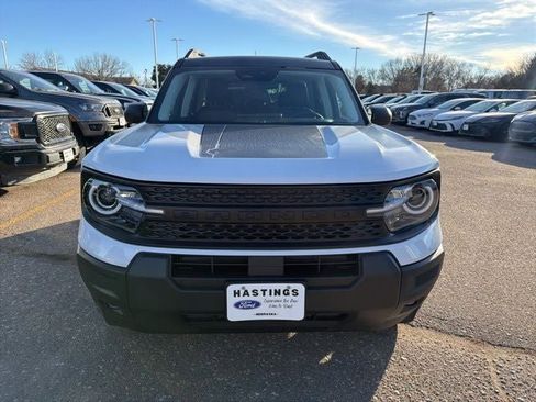 New 2025 Ford Bronco Sport Big Bend w/ Convenience Package image 8