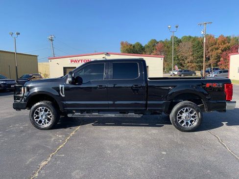 Used 2020 Ford F250 Lariat w/ Lariat Value Package image 1