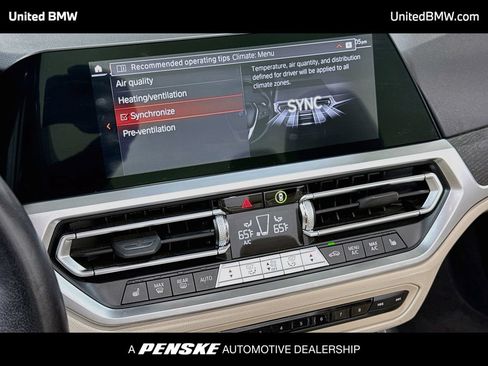Used 2023 BMW 430i Convertible w/ Premium Package RWD image 11