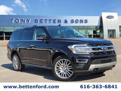 Certified 2023 Ford Expedition Limited