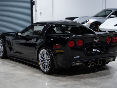 Used 2010 Chevrolet Corvette ZR1 w/ Preferred Equipment Group image 69