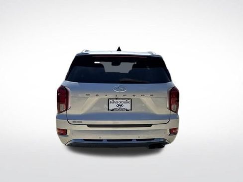 Used 2022 Hyundai Palisade Calligraphy FWD image 4